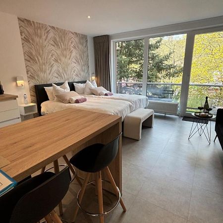 Studio De L'Avenue Spa Kültér fotó