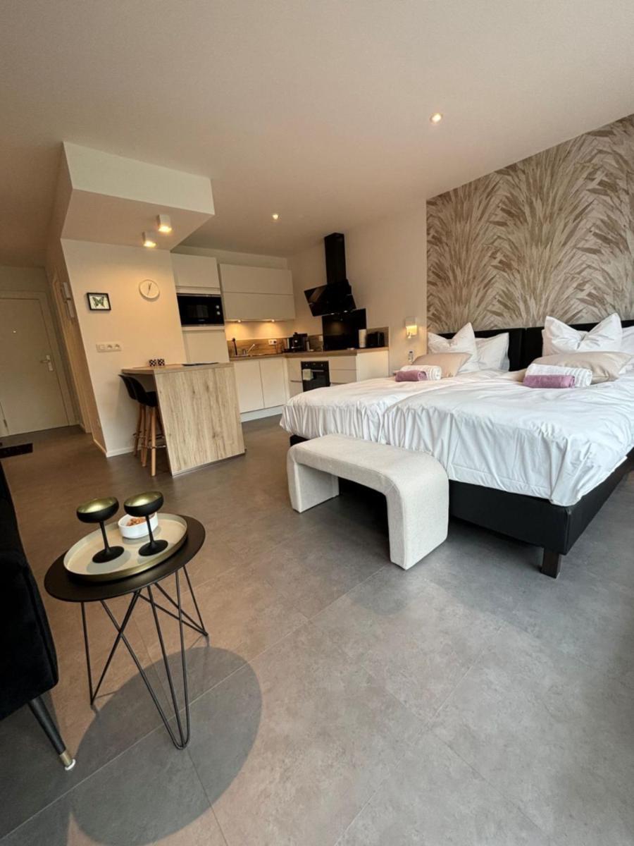 Studio De L'Avenue Spa Kültér fotó