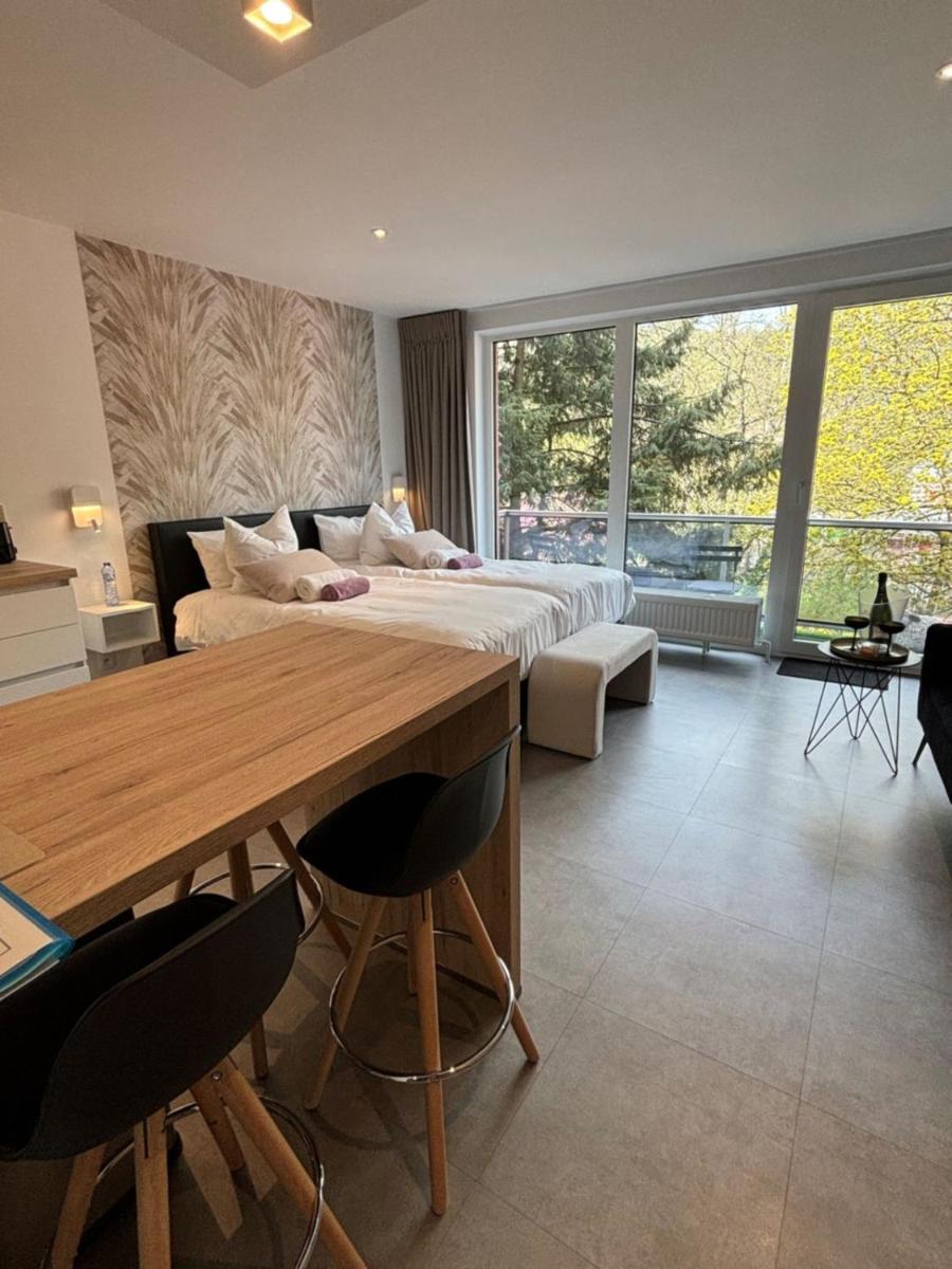 Studio De L'Avenue Spa Kültér fotó