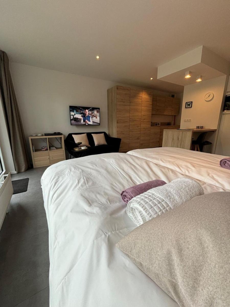 Studio De L'Avenue Spa Kültér fotó