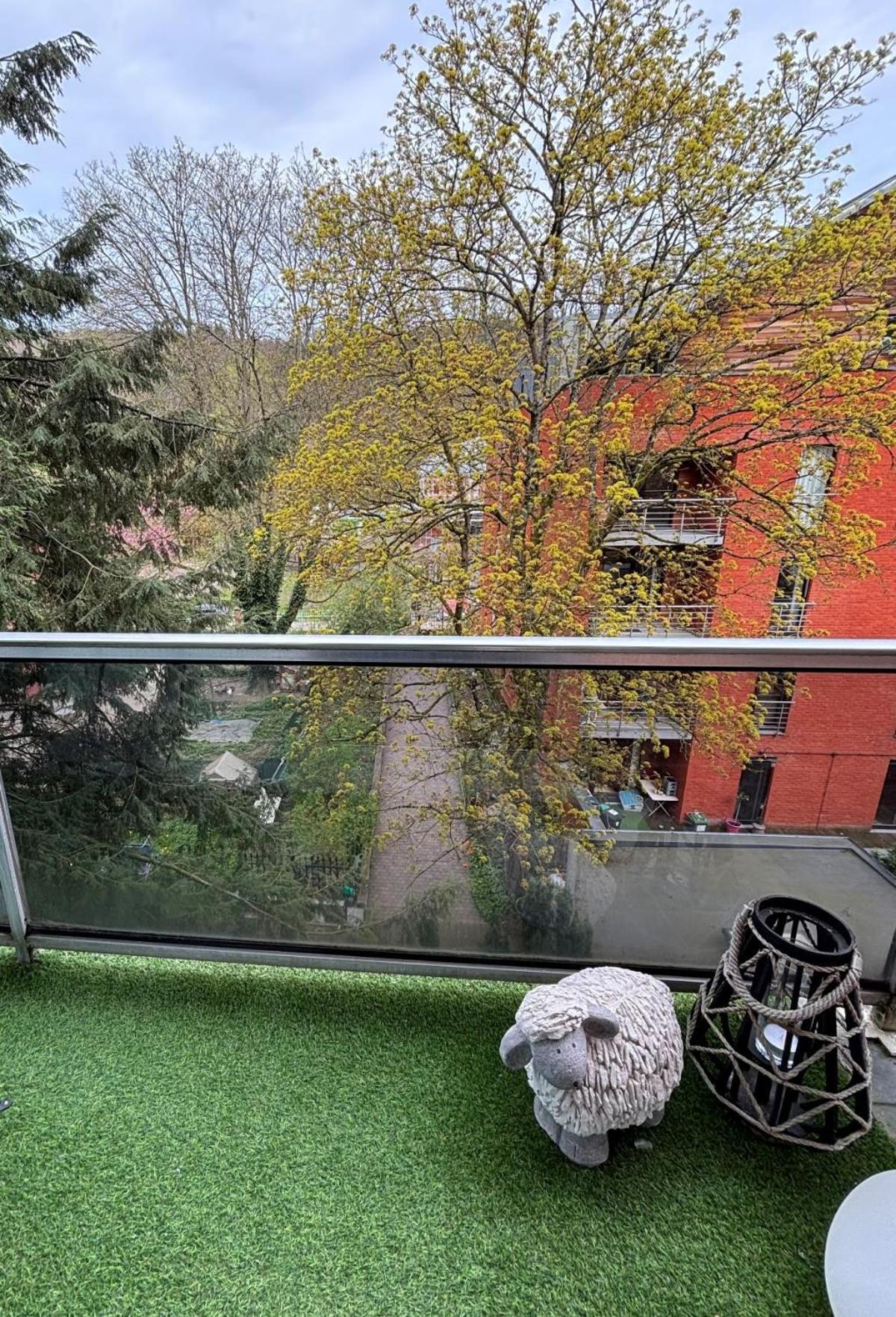 Studio De L'Avenue Spa Kültér fotó