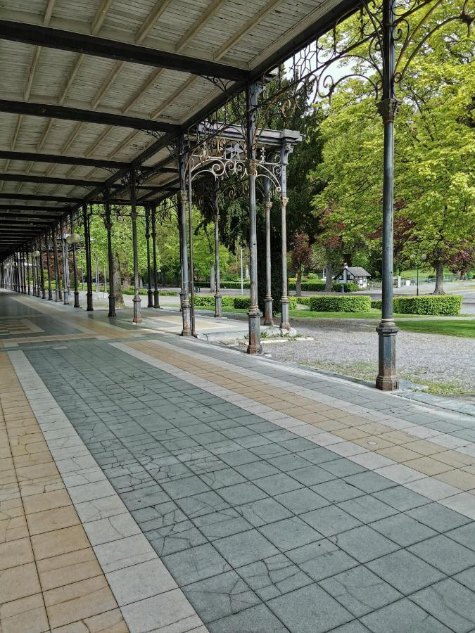 Studio De L'Avenue Spa Kültér fotó